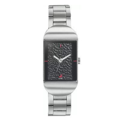 "Titan Fastrack NN6201SM01  (Ladies) - Click here to View more details about this Product